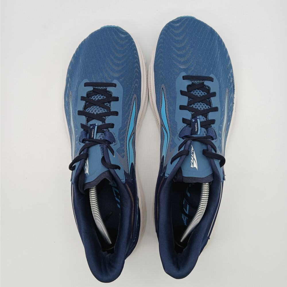 Altra Torin 6 Ego Max Running Shoes Sneakers Activewear Athletic Blue 12 READ - Picture 8 of 12